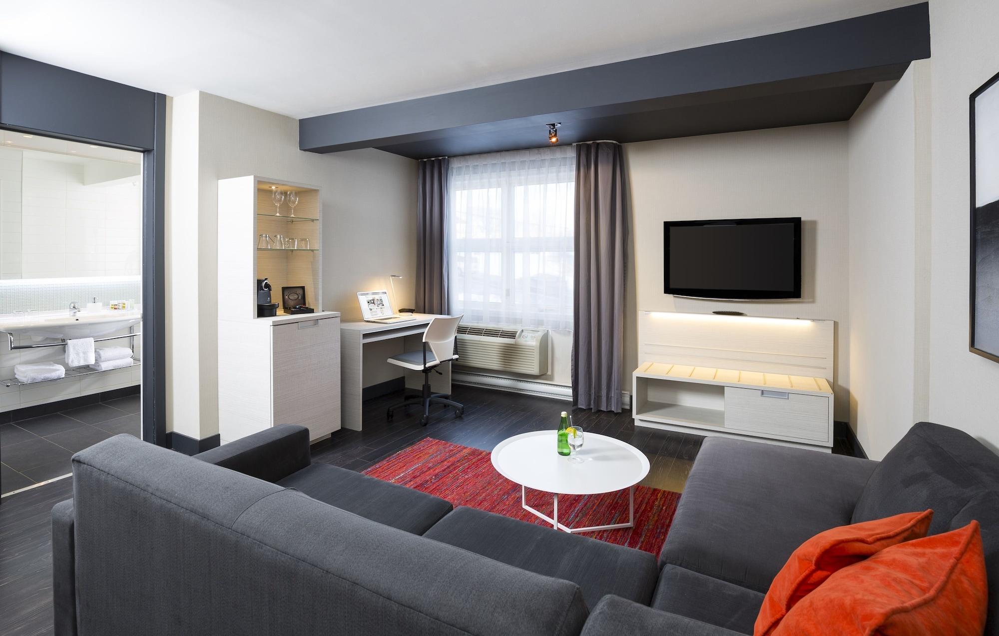 Hotel Sepia Québec Eksteriør billede