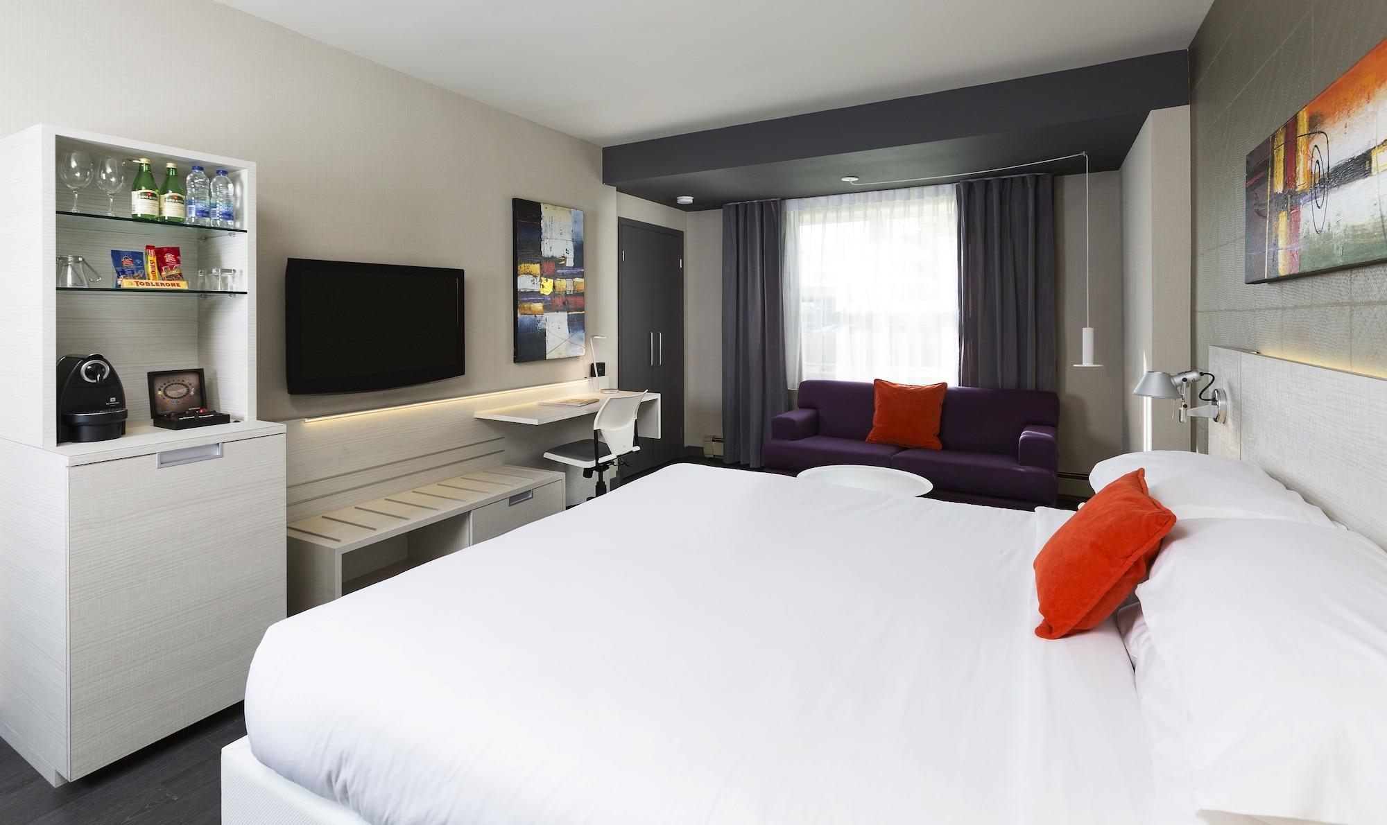 Hotel Sepia Québec Eksteriør billede