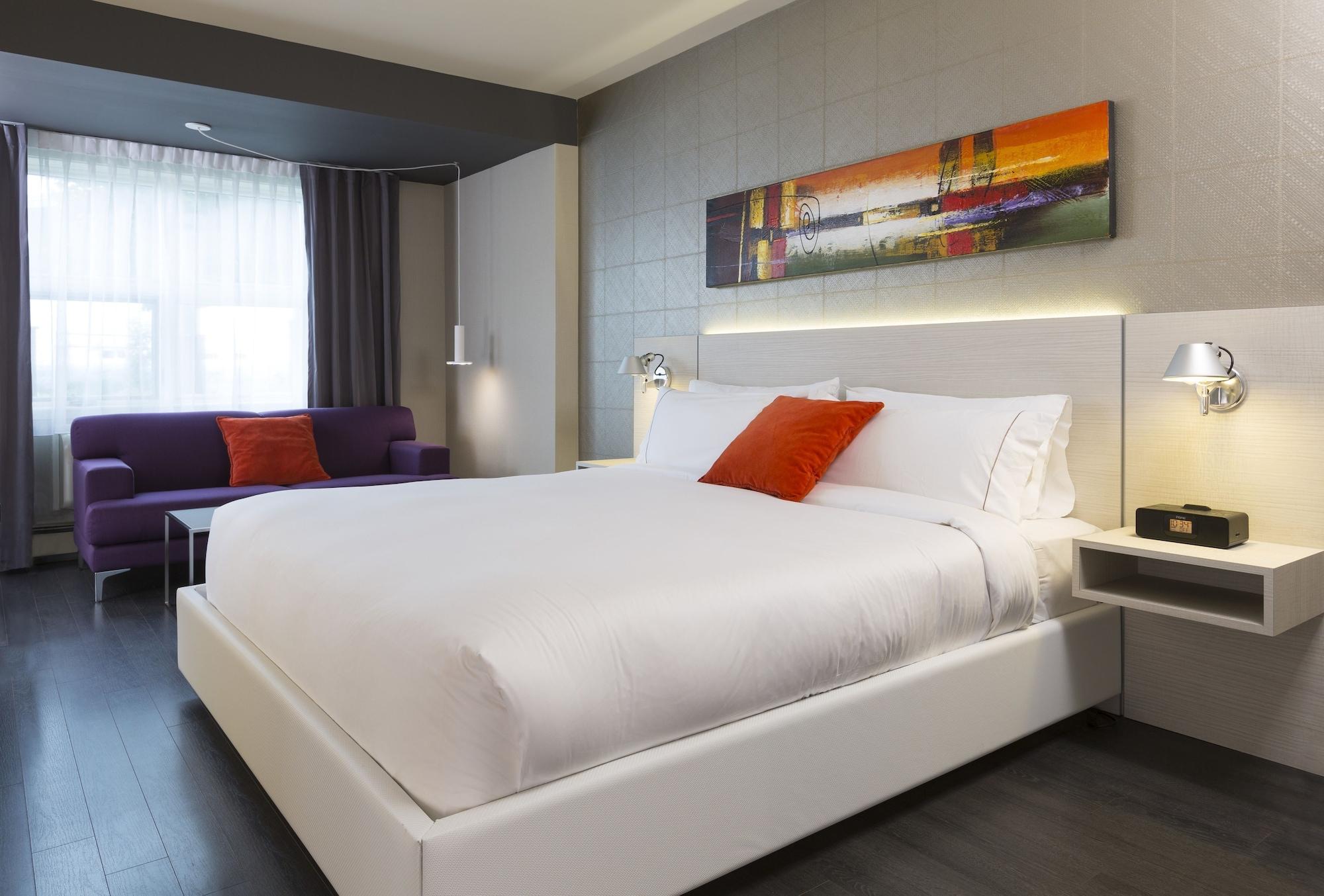 Hotel Sepia Québec Eksteriør billede