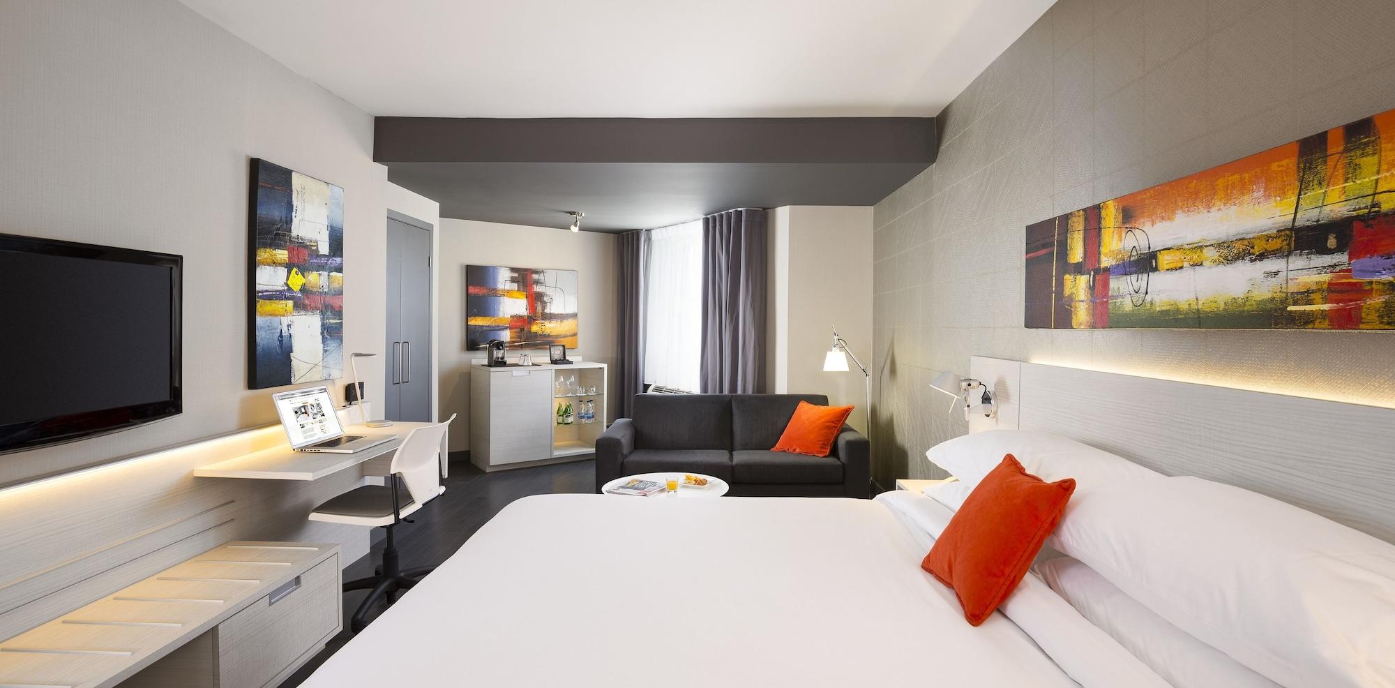 Hotel Sepia Québec Eksteriør billede