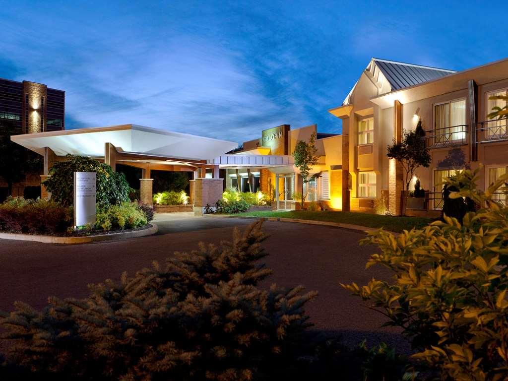 Hotel Sepia Québec Eksteriør billede