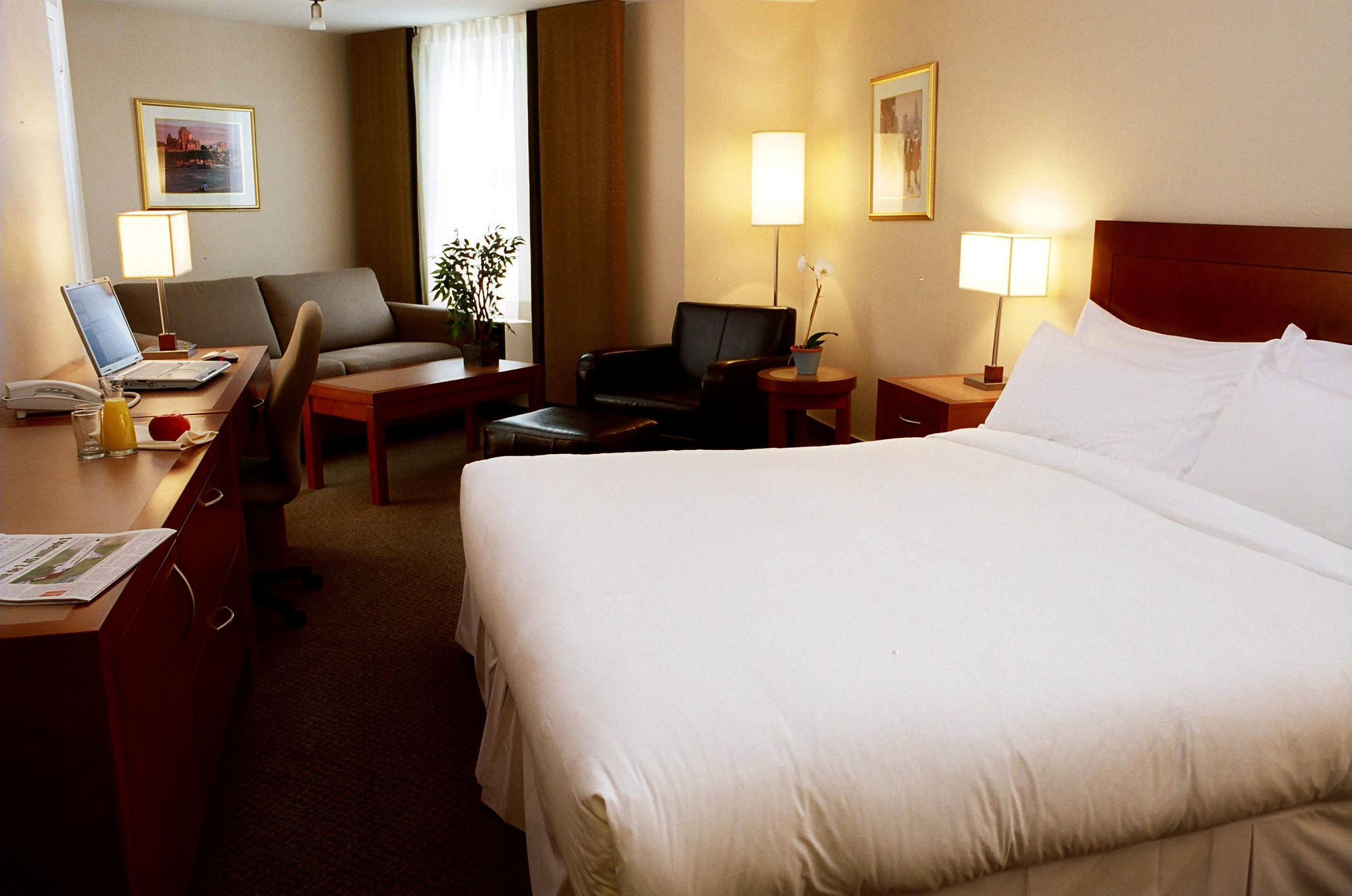 Hotel Sepia Québec Eksteriør billede