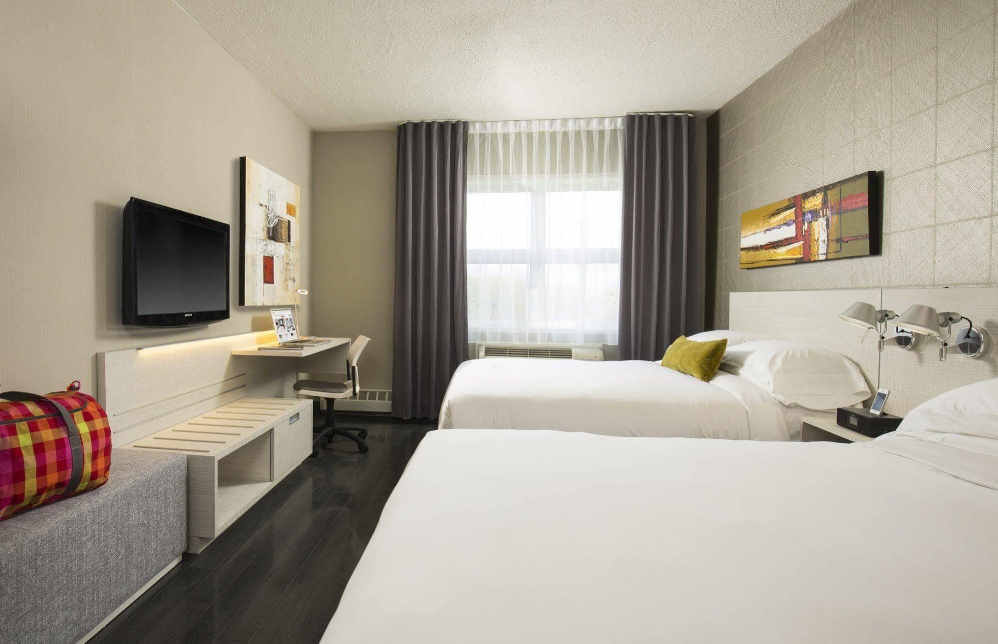 Hotel Sepia Québec Eksteriør billede