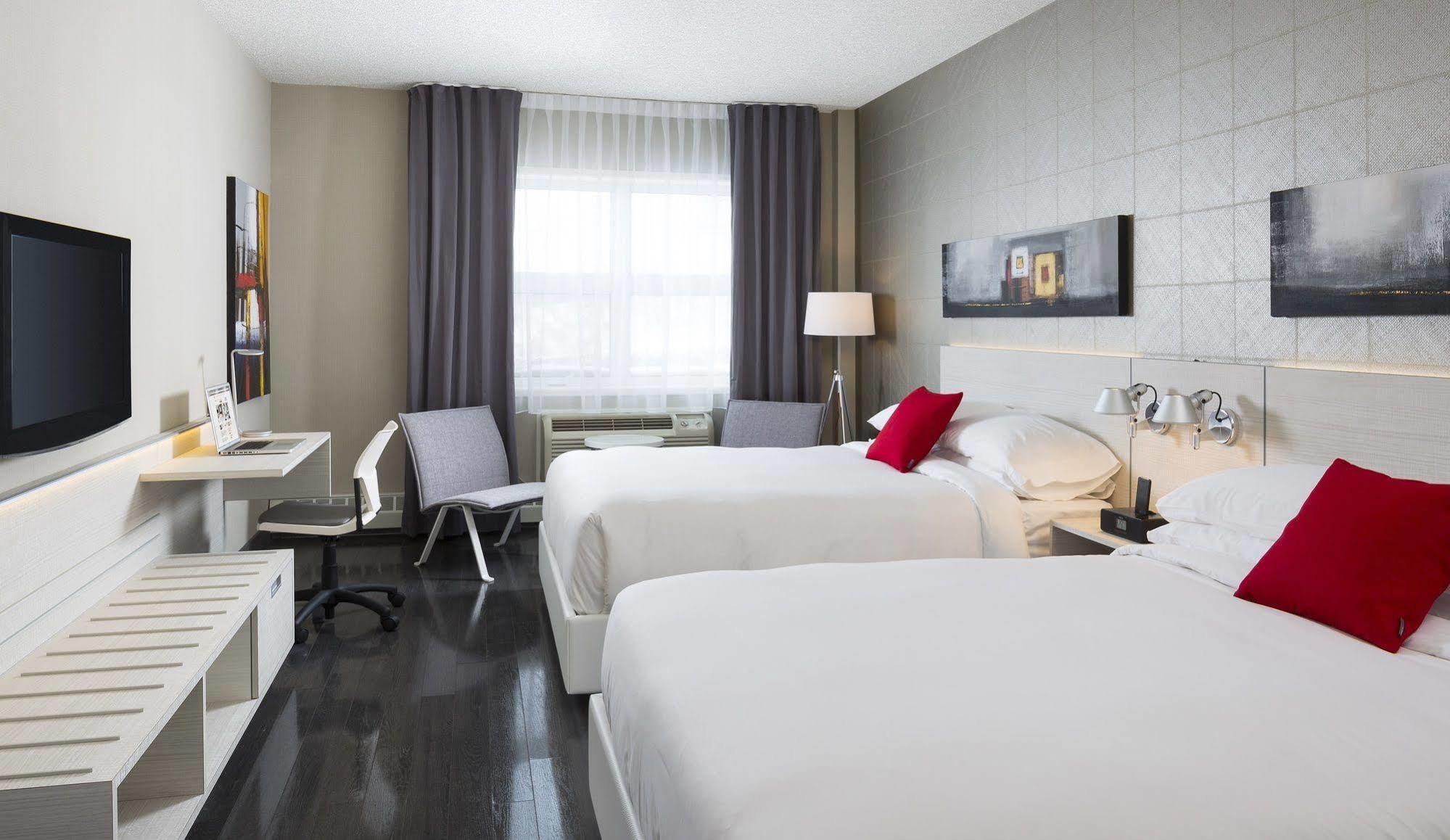 Hotel Sepia Québec Eksteriør billede