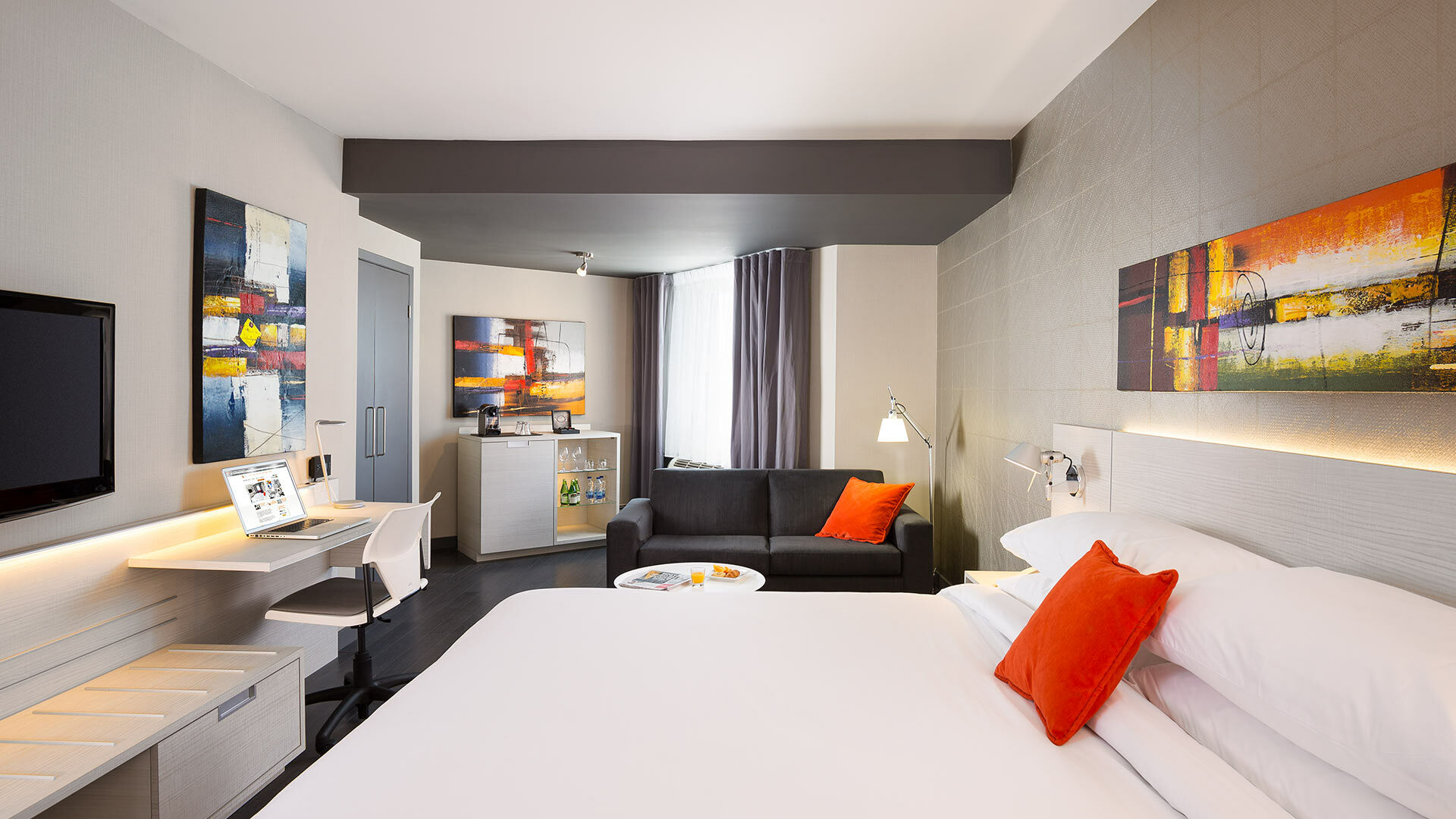 Hotel Sepia Québec Eksteriør billede
