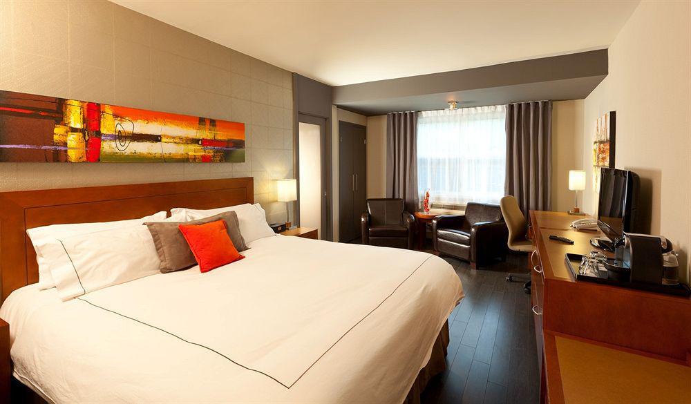 Hotel Sepia Québec Eksteriør billede