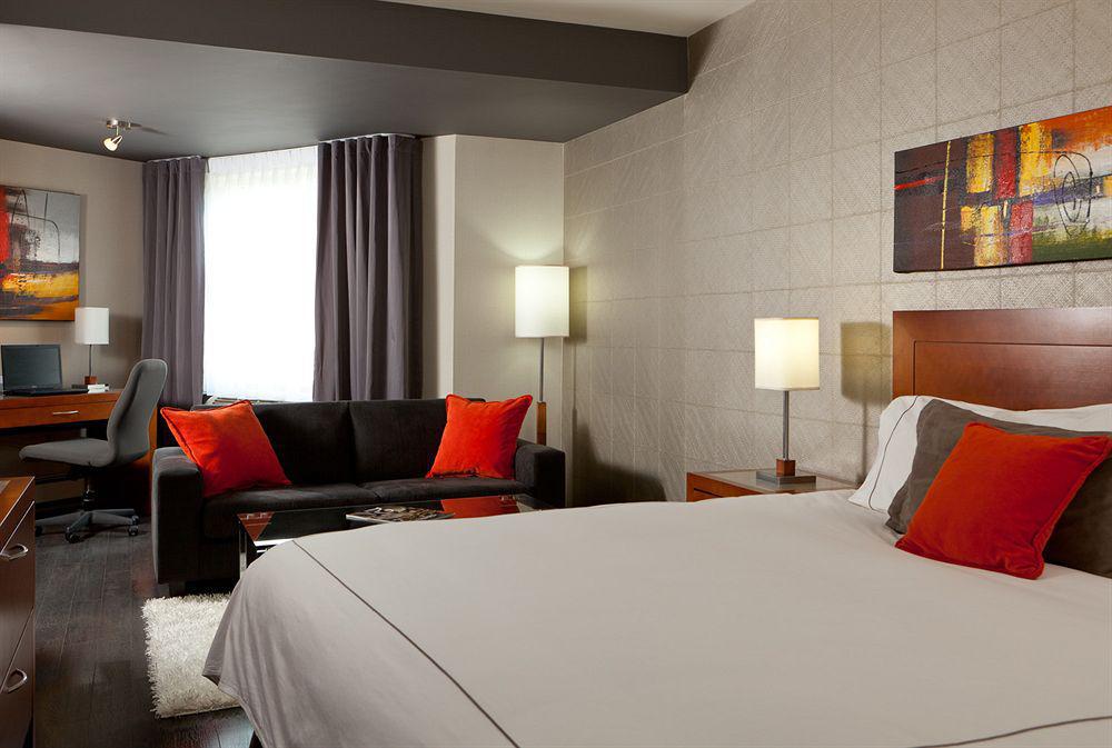 Hotel Sepia Québec Eksteriør billede